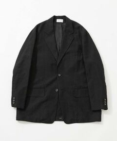 URBAN RESEARCH / アーバンリサーチ その他アウター | new basic　WOOL LINEN SINGLE JACKET