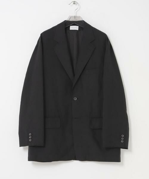 URBAN RESEARCH / アーバンリサーチ その他アウター | new basic　WOOL LINEN SINGLE JACKET | 詳細6