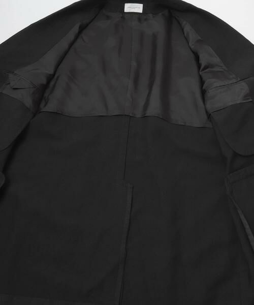 URBAN RESEARCH / アーバンリサーチ その他アウター | new basic　WOOL LINEN SINGLE JACKET | 詳細8