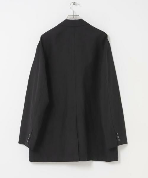 URBAN RESEARCH / アーバンリサーチ その他アウター | new basic　WOOL LINEN SINGLE JACKET | 詳細9