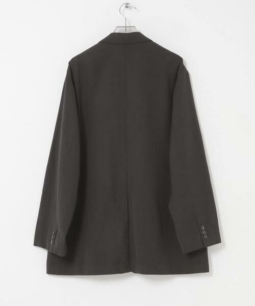 URBAN RESEARCH / アーバンリサーチ その他アウター | new basic　WOOL SILK LINEN SINGLE JACKET | 詳細14