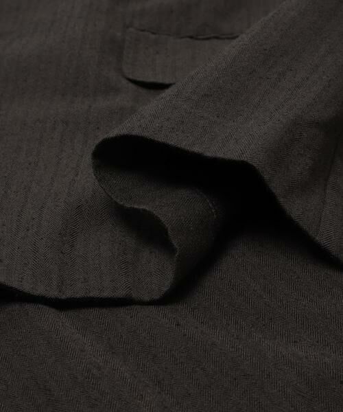 URBAN RESEARCH / アーバンリサーチ その他アウター | new basic　WOOL SILK LINEN SINGLE JACKET | 詳細15