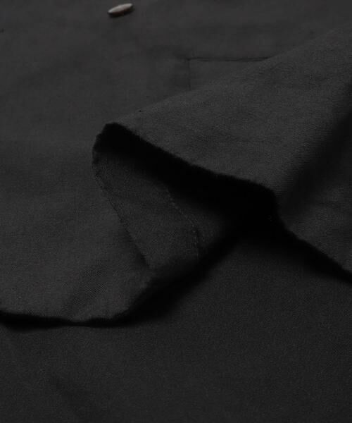 URBAN RESEARCH / アーバンリサーチ その他アウター | new basic　WOOL LINEN DOUBLE JACKET | 詳細10
