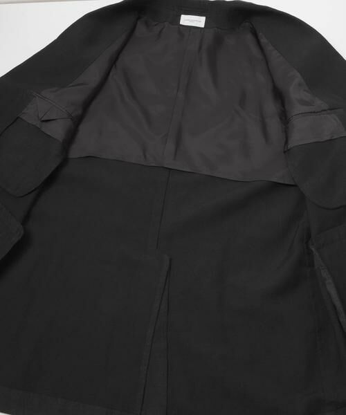 URBAN RESEARCH / アーバンリサーチ その他アウター | new basic　WOOL LINEN DOUBLE JACKET | 詳細8