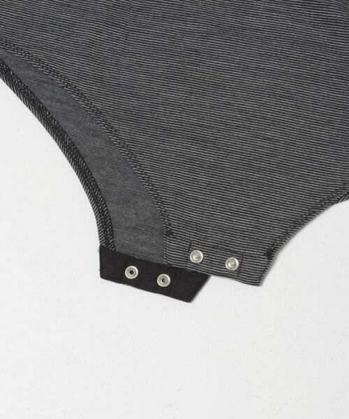 URBAN RESEARCH / アーバンリサーチ Tシャツ | new basic　WASHABLE WOOL CONTOUR TOP | 詳細4