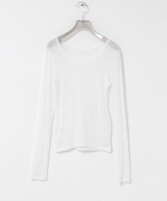 URBAN RESEARCH / アーバンリサーチ Tシャツ | new basic　UNDER LAYER 2WAY TOPS