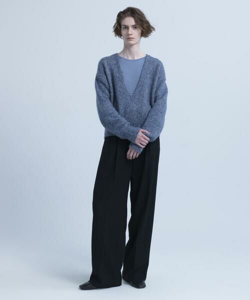 URBAN RESEARCH / アーバンリサーチ Tシャツ | new basic　UNDER LAYER 2WAY TOPS | 詳細1