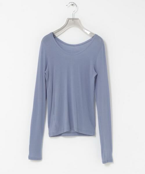 URBAN RESEARCH / アーバンリサーチ Tシャツ | new basic　UNDER LAYER 2WAY TOPS | 詳細2