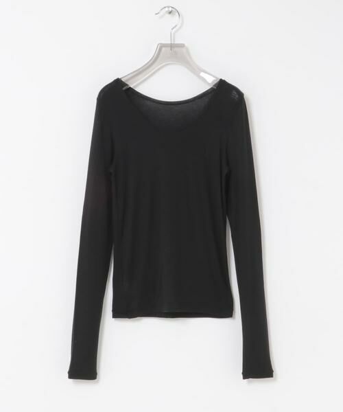 URBAN RESEARCH / アーバンリサーチ Tシャツ | new basic　UNDER LAYER 2WAY TOPS | 詳細7