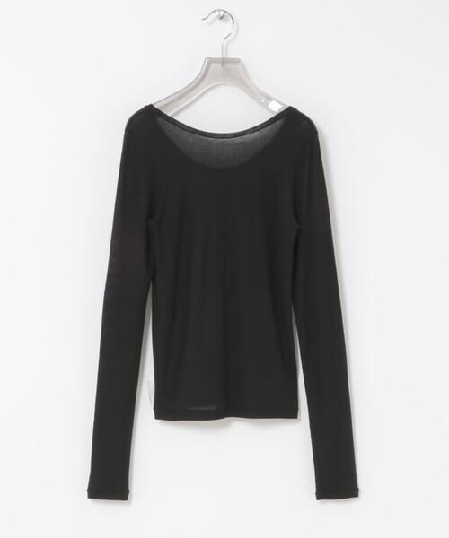 URBAN RESEARCH / アーバンリサーチ Tシャツ | new basic　UNDER LAYER 2WAY TOPS | 詳細8