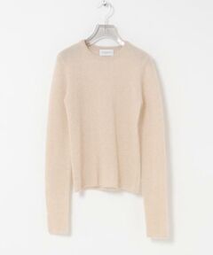 URBAN RESEARCH / アーバンリサーチ ニット・セーター | new basic　CASHMERE SILK FIT TENSION KNIT