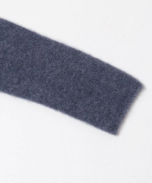 URBAN RESEARCH / アーバンリサーチ ニット・セーター | new basic　CASHMERE SILK FIT TENSION KNIT | 詳細2