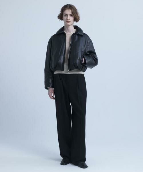 URBAN RESEARCH / アーバンリサーチ ニット・セーター | new basic　CASHMERE SILK FIT TENSION KNIT | 詳細3