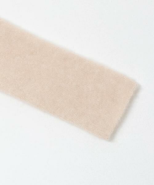 URBAN RESEARCH / アーバンリサーチ ニット・セーター | new basic　CASHMERE SILK FIT TENSION KNIT | 詳細5