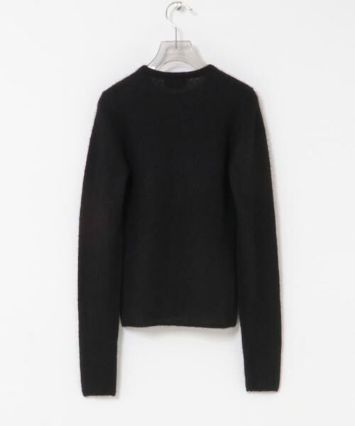 URBAN RESEARCH / アーバンリサーチ ニット・セーター | new basic　CASHMERE SILK FIT TENSION KNIT | 詳細7