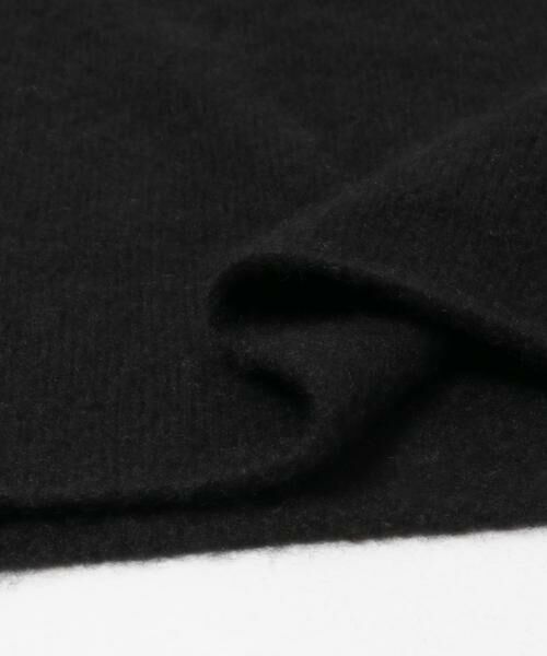 URBAN RESEARCH / アーバンリサーチ ニット・セーター | new basic　CASHMERE SILK FIT TENSION KNIT | 詳細8