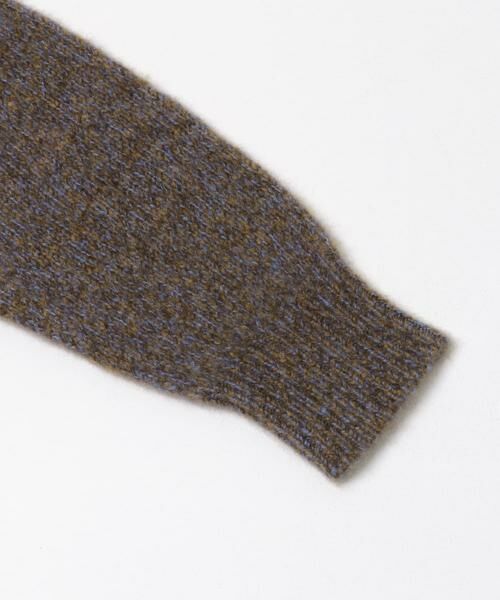 URBAN RESEARCH / アーバンリサーチ ニット・セーター | new basic　CASHMERE  SILK MOULINE KNIT | 詳細2