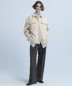 URBAN RESEARCH / アーバンリサーチ シャツ・ブラウス | new basic　SOFT NAP SURFACE SHIRT