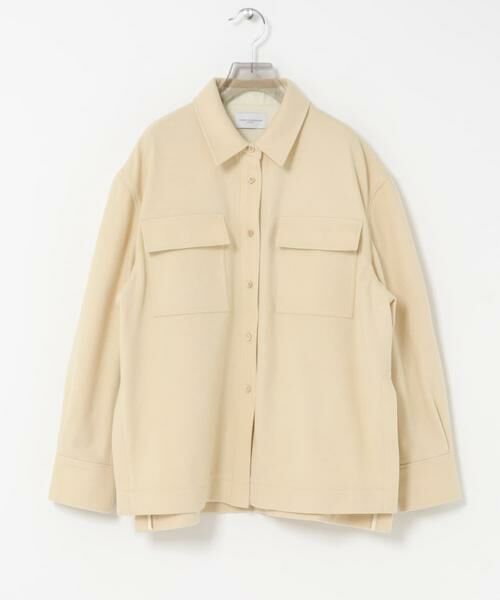 URBAN RESEARCH / アーバンリサーチ シャツ・ブラウス | new basic　SOFT NAP SURFACE SHIRT | 詳細1