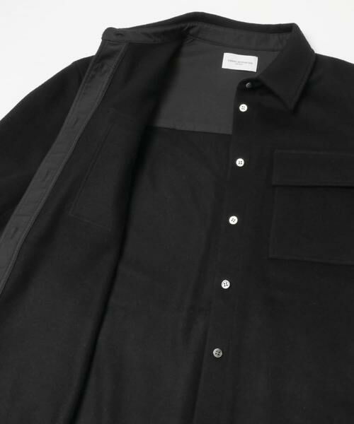 URBAN RESEARCH / アーバンリサーチ シャツ・ブラウス | new basic　SOFT NAP SURFACE SHIRT | 詳細4