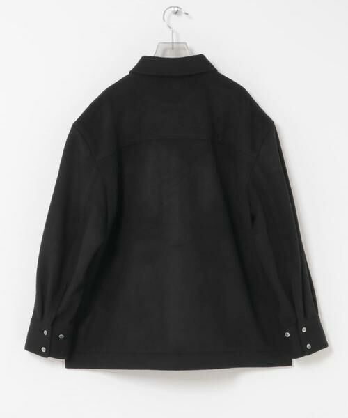 URBAN RESEARCH / アーバンリサーチ シャツ・ブラウス | new basic　SOFT NAP SURFACE SHIRT | 詳細5