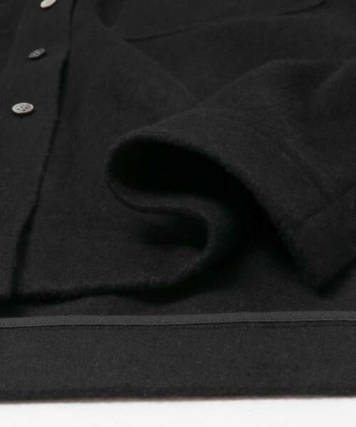 URBAN RESEARCH / アーバンリサーチ シャツ・ブラウス | new basic　SOFT NAP SURFACE SHIRT | 詳細6