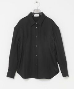 URBAN RESEARCH / アーバンリサーチ シャツ・ブラウス | new basic　SAXONY FORM SLEEVE SHIRT