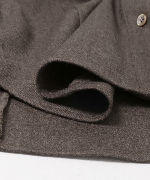 URBAN RESEARCH / アーバンリサーチ シャツ・ブラウス | new basic　SAXONY FORM SLEEVE SHIRT | 詳細5