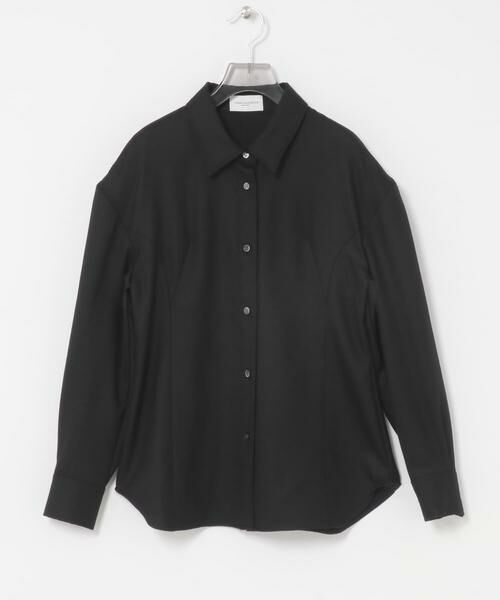 URBAN RESEARCH / アーバンリサーチ シャツ・ブラウス | new basic　SAXONY FORM SLEEVE SHIRT | 詳細6
