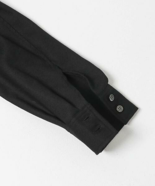 URBAN RESEARCH / アーバンリサーチ シャツ・ブラウス | new basic　SAXONY FORM SLEEVE SHIRT | 詳細7