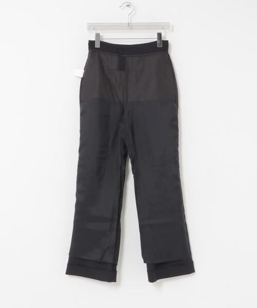URBAN RESEARCH / アーバンリサーチ その他パンツ | new basic　CLEAN MARIN PANTS | 詳細4