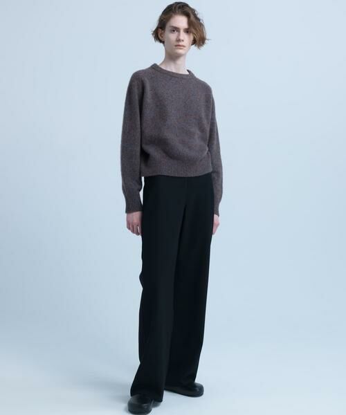 URBAN RESEARCH / アーバンリサーチ その他パンツ | new basic　CLEAN MARIN PANTS | 詳細7