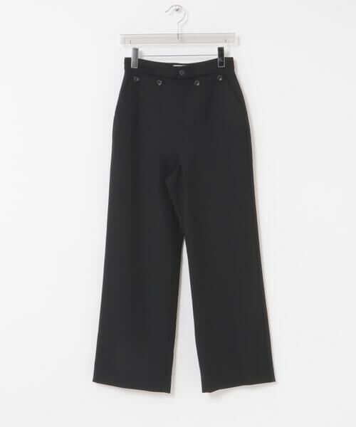 URBAN RESEARCH / アーバンリサーチ その他パンツ | new basic　CLEAN MARIN PANTS | 詳細8
