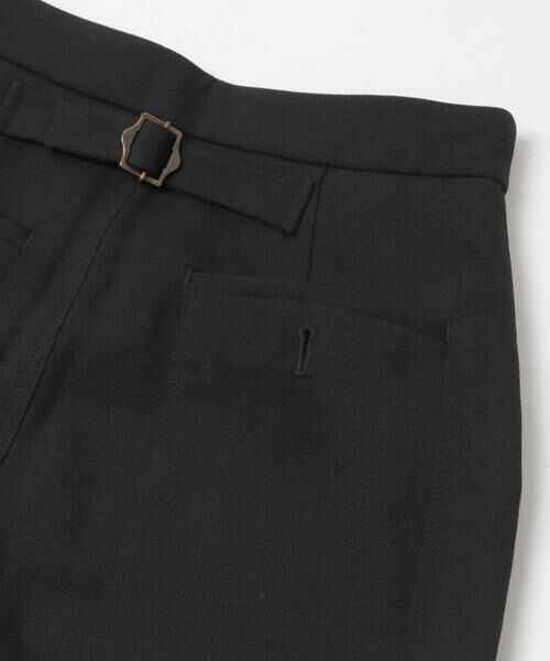 URBAN RESEARCH / アーバンリサーチ その他パンツ | new basic　CLEAN MARIN PANTS | 詳細9