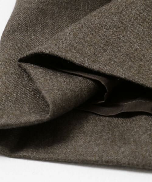 URBAN RESEARCH / アーバンリサーチ その他パンツ | new basic　SAXONY HIGH WAIST PANTS | 詳細10