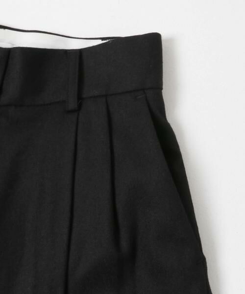 URBAN RESEARCH / アーバンリサーチ その他パンツ | new basic　SAXONY HIGH WAIST PANTS | 詳細15