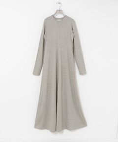URBAN RESEARCH / アーバンリサーチ ワンピース | new basic　WASHABLE WOOL LONG-SLEEVE ONE-PIECE