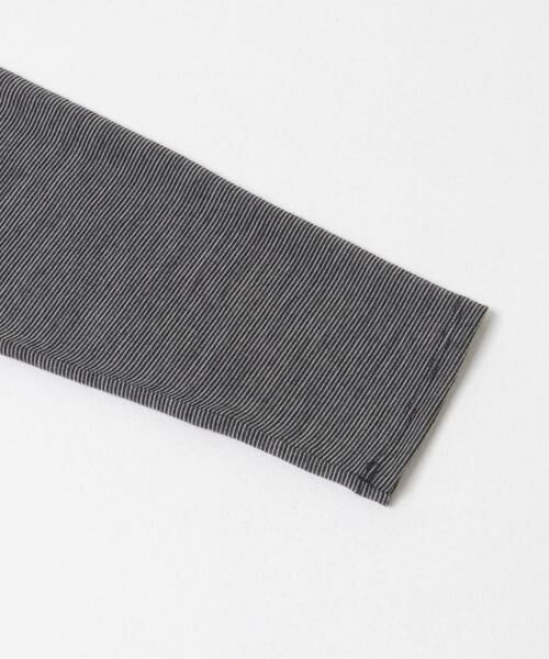 URBAN RESEARCH / アーバンリサーチ ワンピース | new basic　WASHABLE WOOL LONG-SLEEVE ONE-PIECE | 詳細4