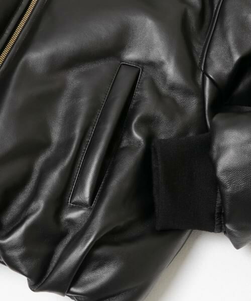 URBAN RESEARCH / アーバンリサーチ ブルゾン | new basic　ORBIT PADDED BLOUSON | 詳細3