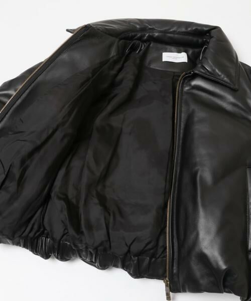 URBAN RESEARCH / アーバンリサーチ ブルゾン | new basic　ORBIT PADDED BLOUSON | 詳細4