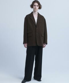 URBAN RESEARCH / アーバンリサーチ その他アウター | new basic　BOILED WOOL JACKET