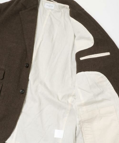 URBAN RESEARCH / アーバンリサーチ その他アウター | new basic　BOILED WOOL JACKET | 詳細2