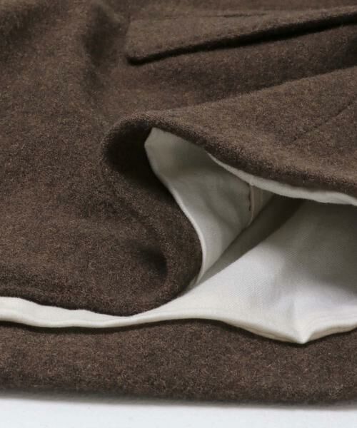 URBAN RESEARCH / アーバンリサーチ その他アウター | new basic　BOILED WOOL JACKET | 詳細4