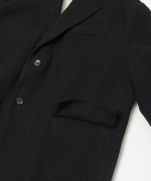 URBAN RESEARCH / アーバンリサーチ その他アウター | new basic　BOILED WOOL JACKET | 詳細6