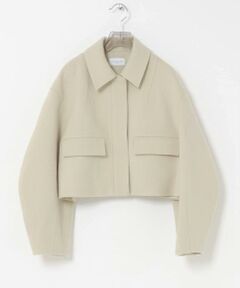 URBAN RESEARCH / アーバンリサーチ その他アウター | new basic　RIDGE MINIMAL SHORT COAT