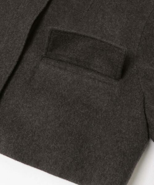 URBAN RESEARCH / アーバンリサーチ その他アウター | new basic　RIDGE MINIMAL SHORT COAT | 詳細2