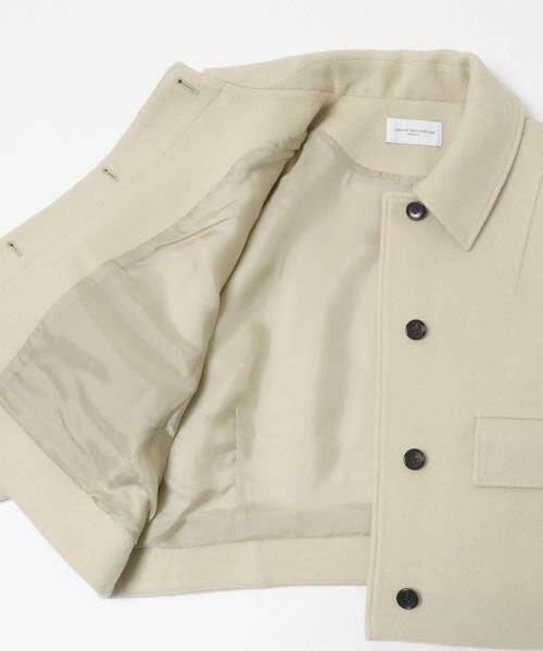 URBAN RESEARCH / アーバンリサーチ その他アウター | new basic　RIDGE MINIMAL SHORT COAT | 詳細4