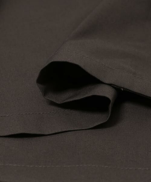 URBAN RESEARCH / アーバンリサーチ シャツ・ブラウス | TECH BLEND RAYON OPEN COLLAR SHIRTS | 詳細5