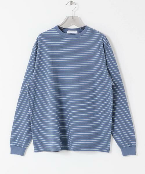 URBAN RESEARCH / アーバンリサーチ Tシャツ | MULTI BORDER T-SHIRTS | 詳細1