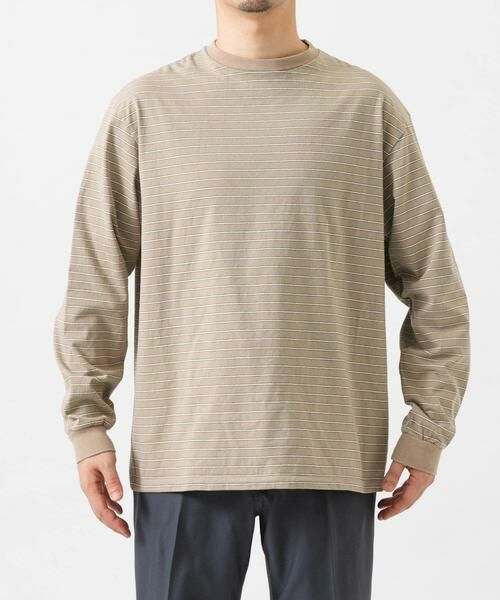 URBAN RESEARCH / アーバンリサーチ Tシャツ | MULTI BORDER T-SHIRTS | 詳細3